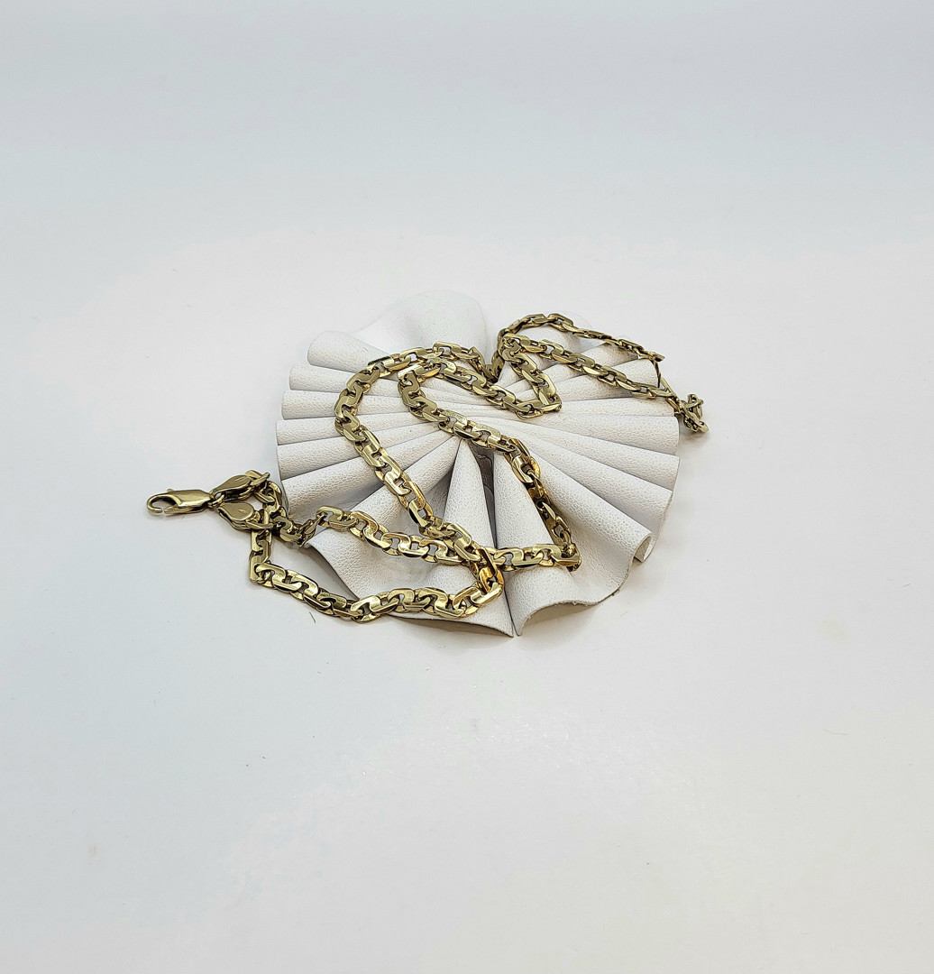 Collana oro