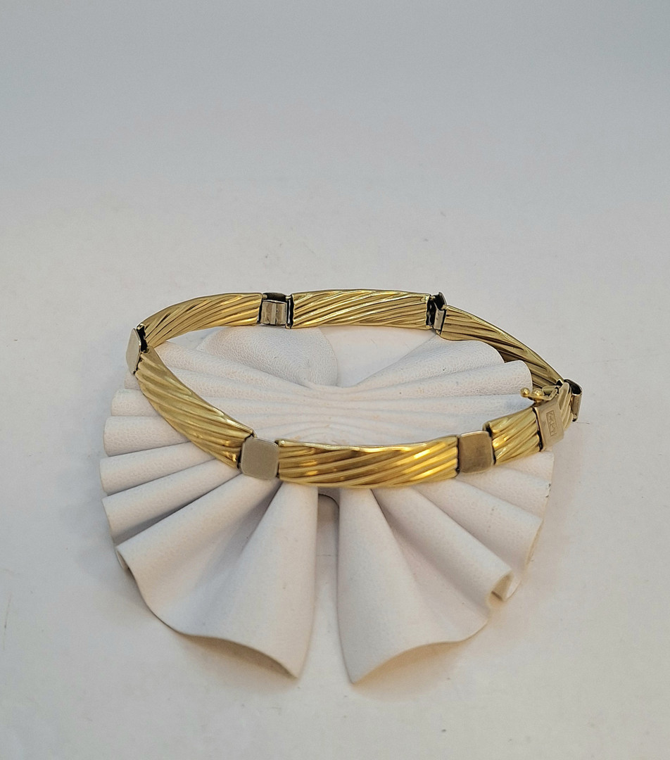 Bracciale oro