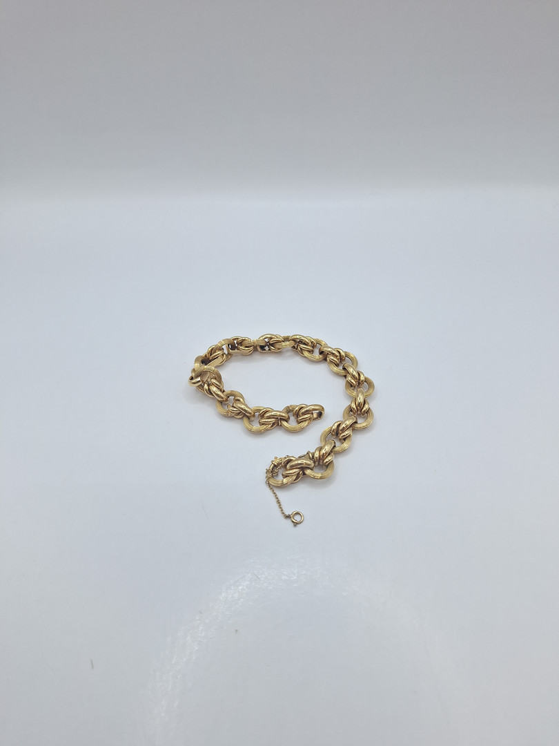 Bracciale oro