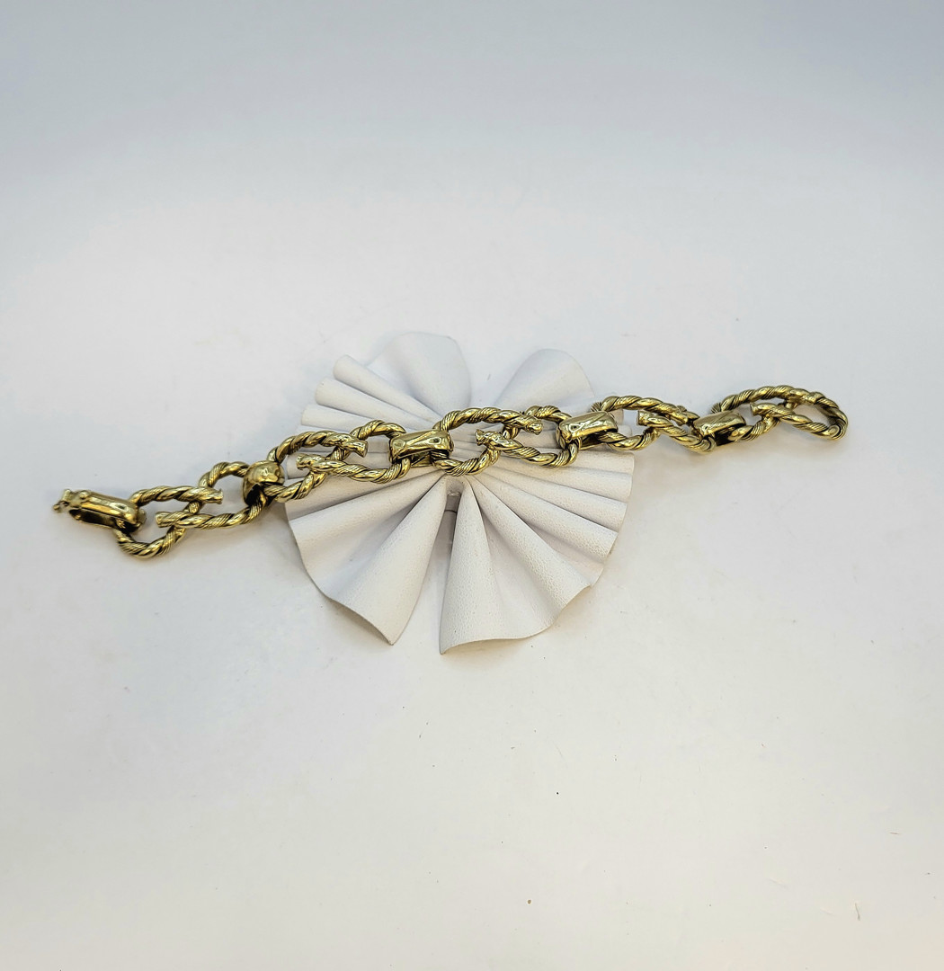 Bracciale oro
