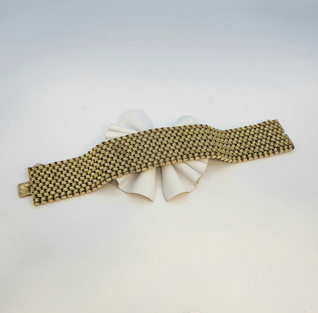 Bracciale oro