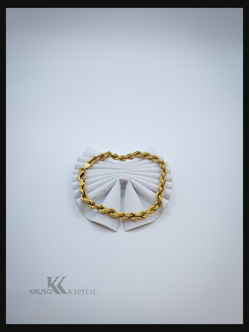 Bracciale oro 