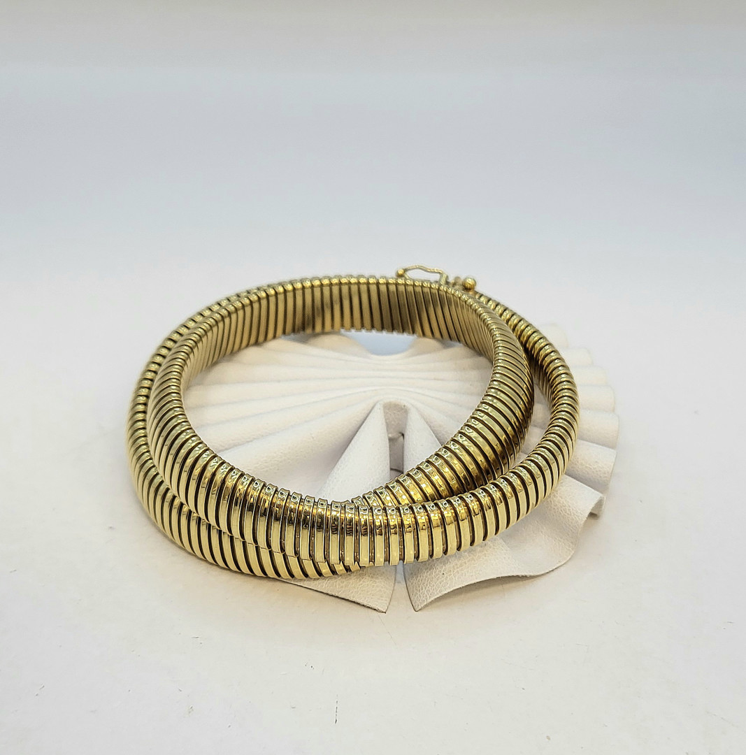 Collana oro