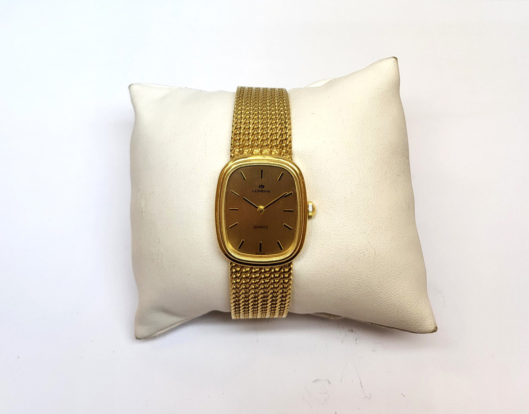 Orologio oro