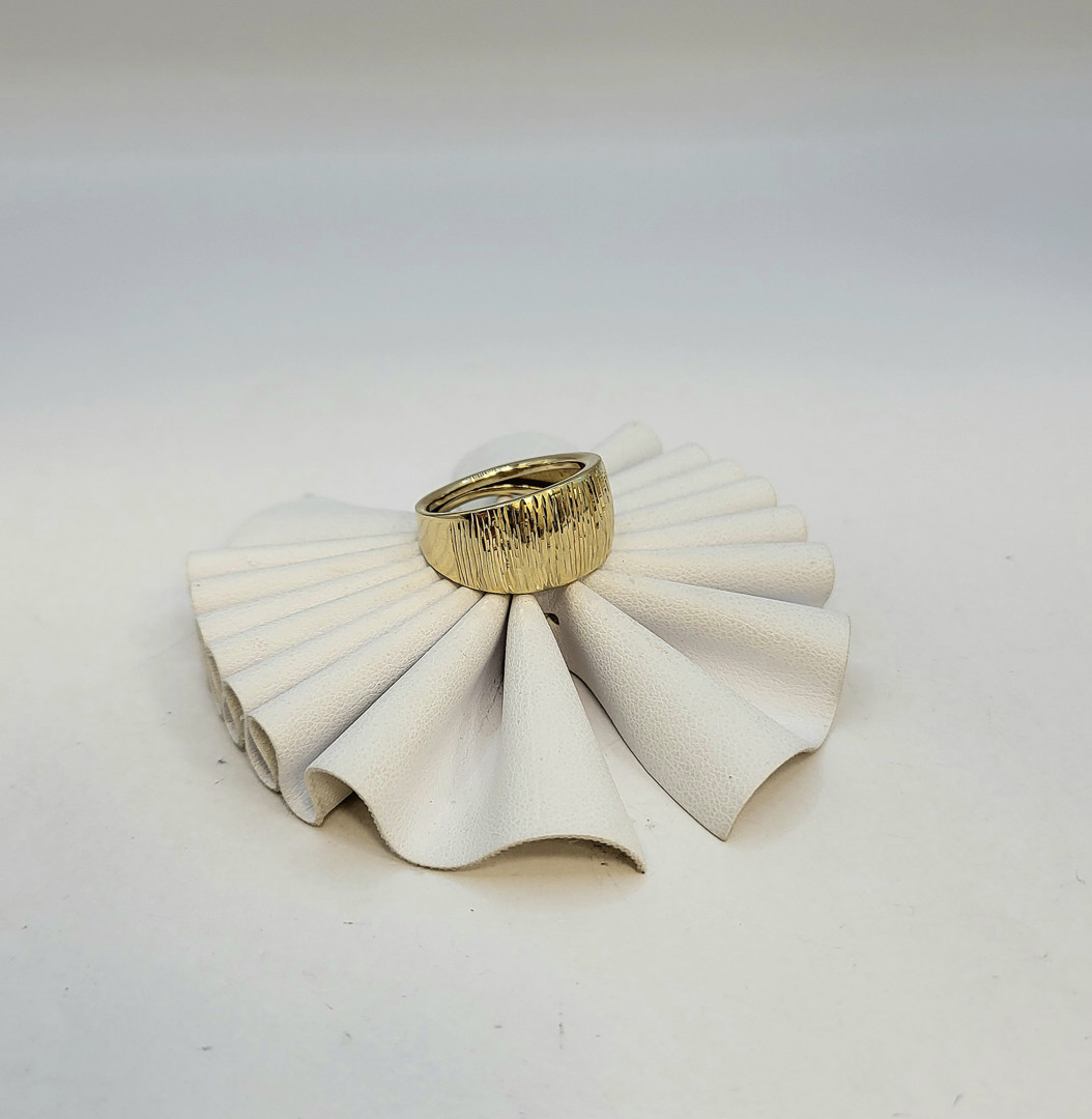 Anello oro