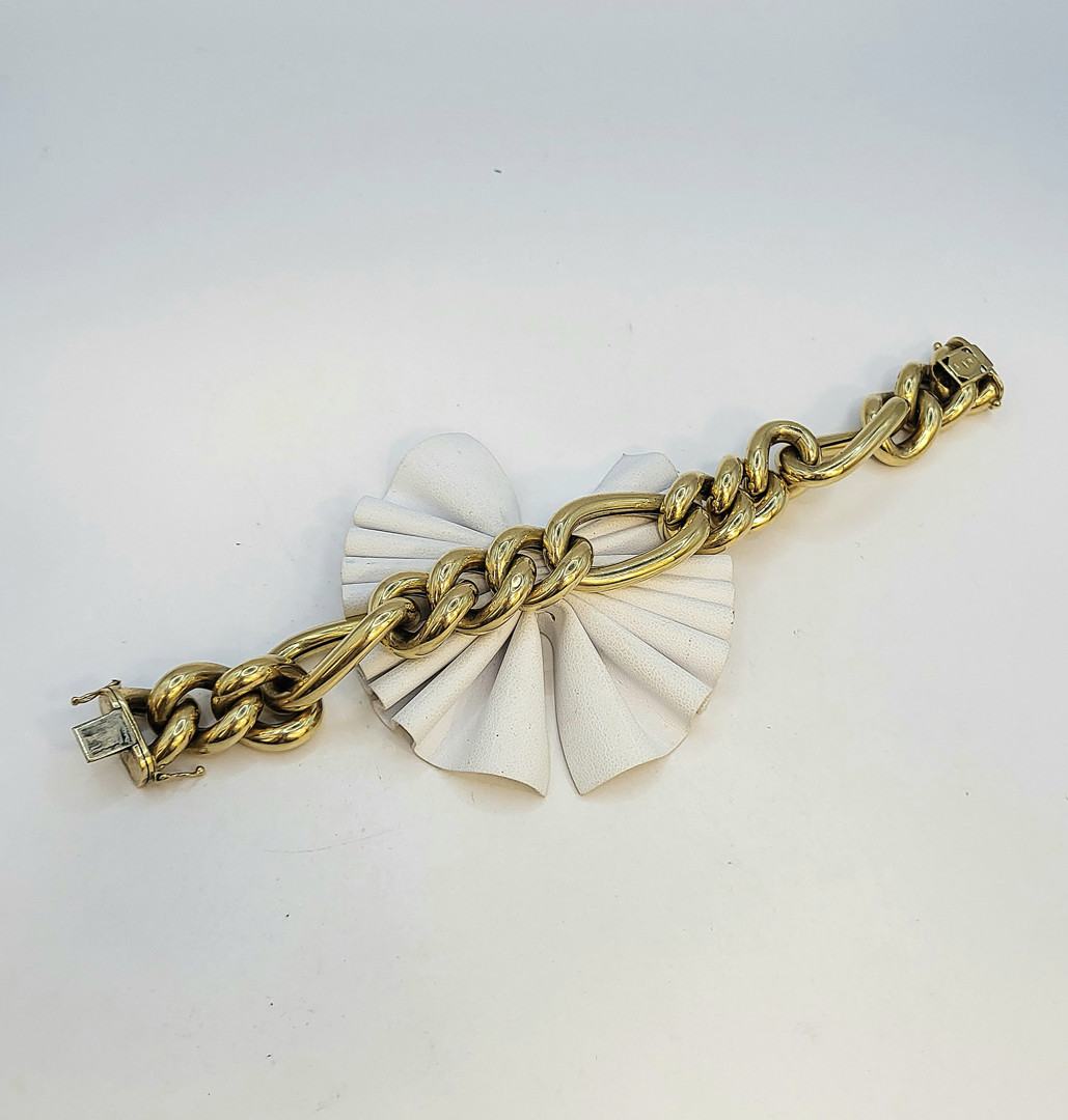 Bracciale oro