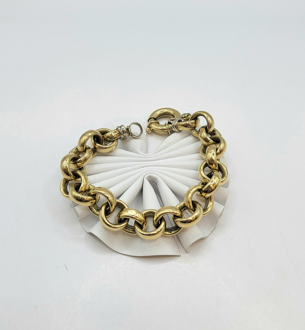 Bracciale oro