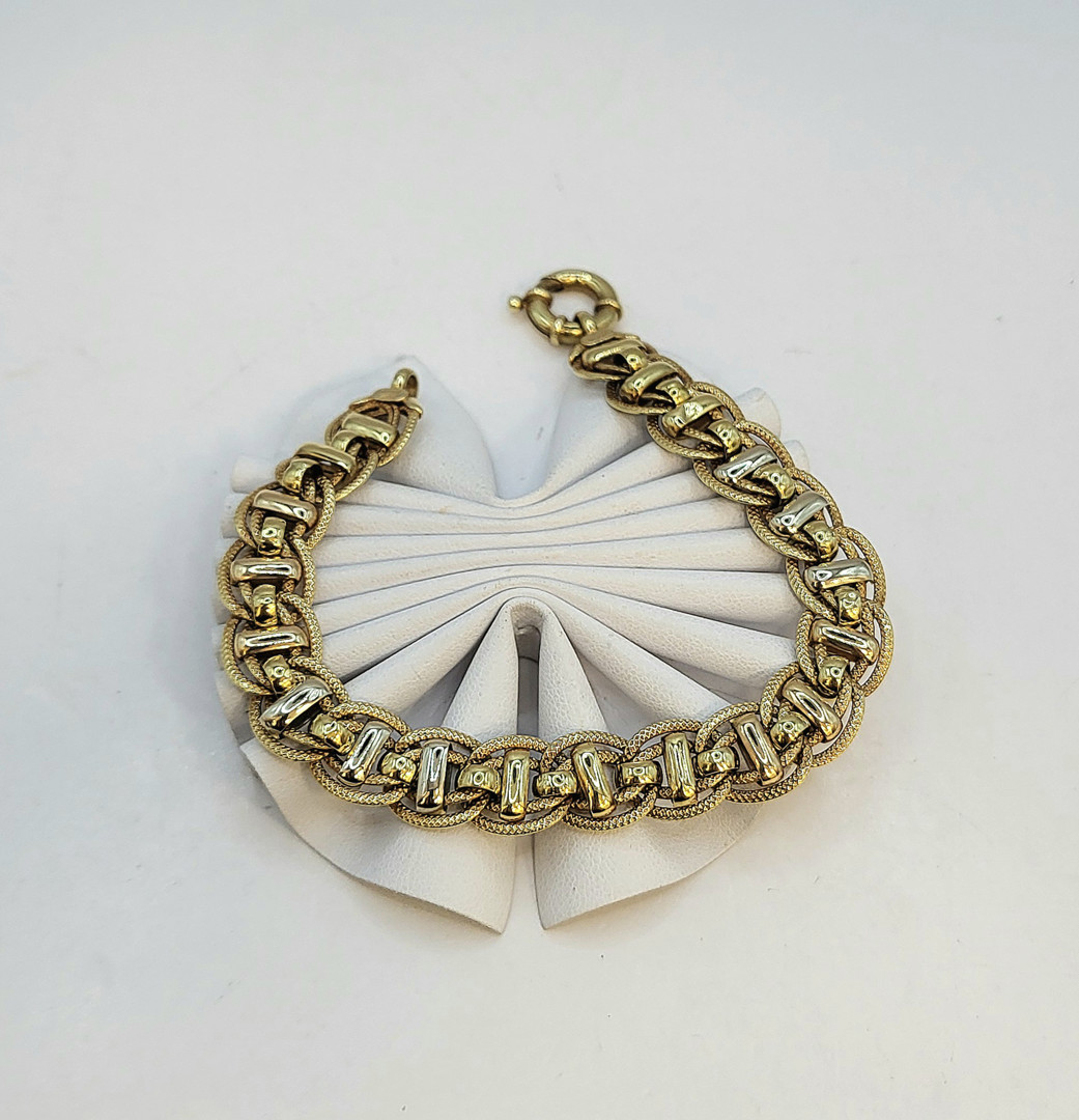 Bracciale oro