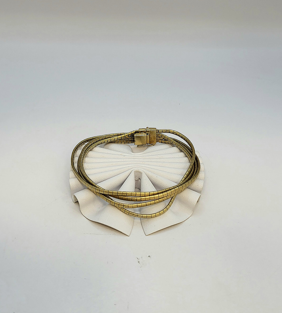 Bracciale oro