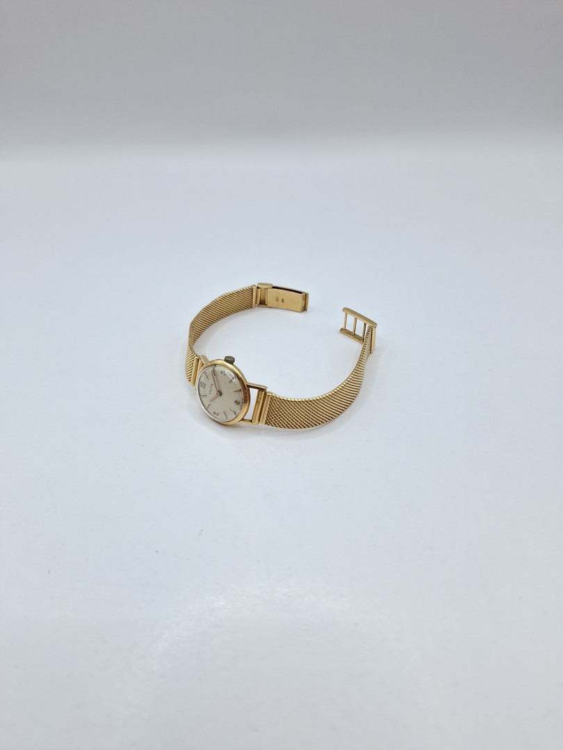 Orologio oro 