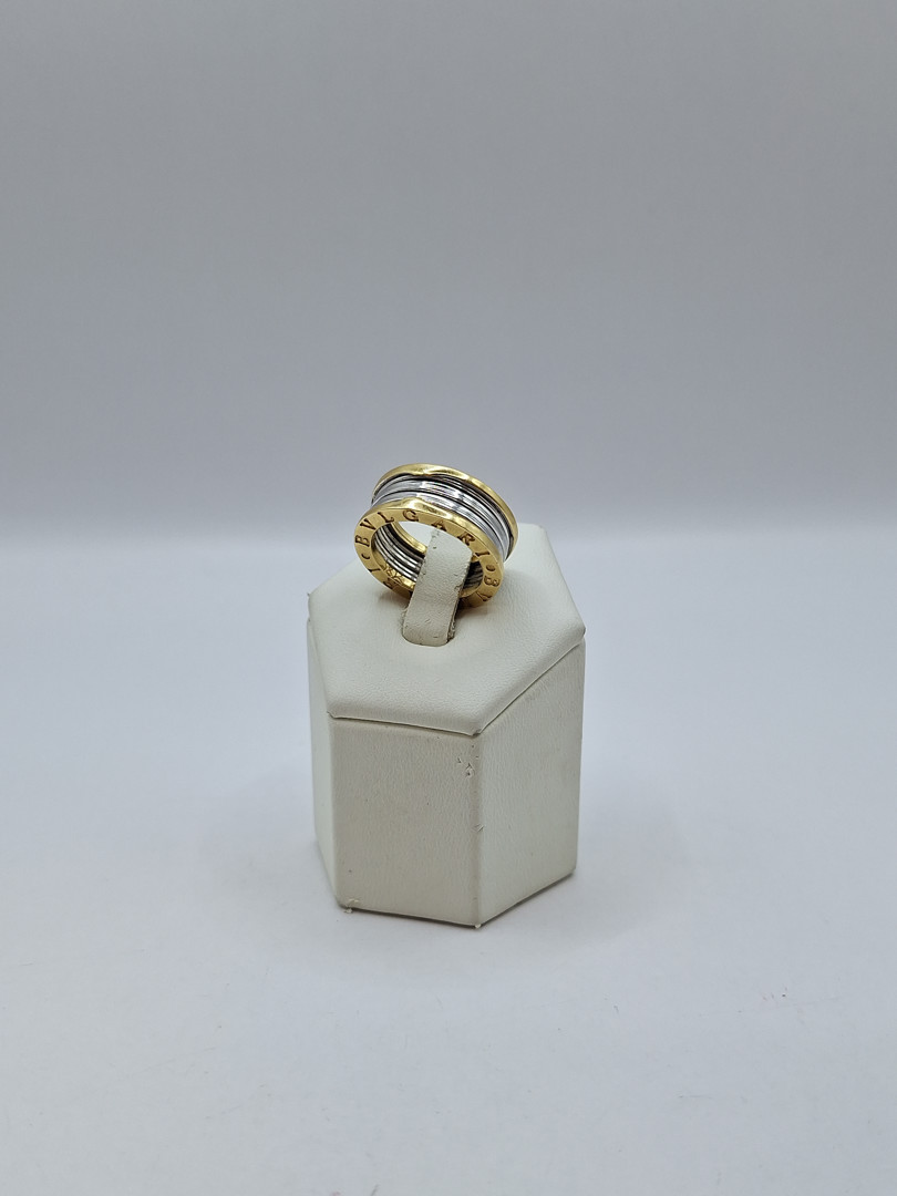 Anello oro 