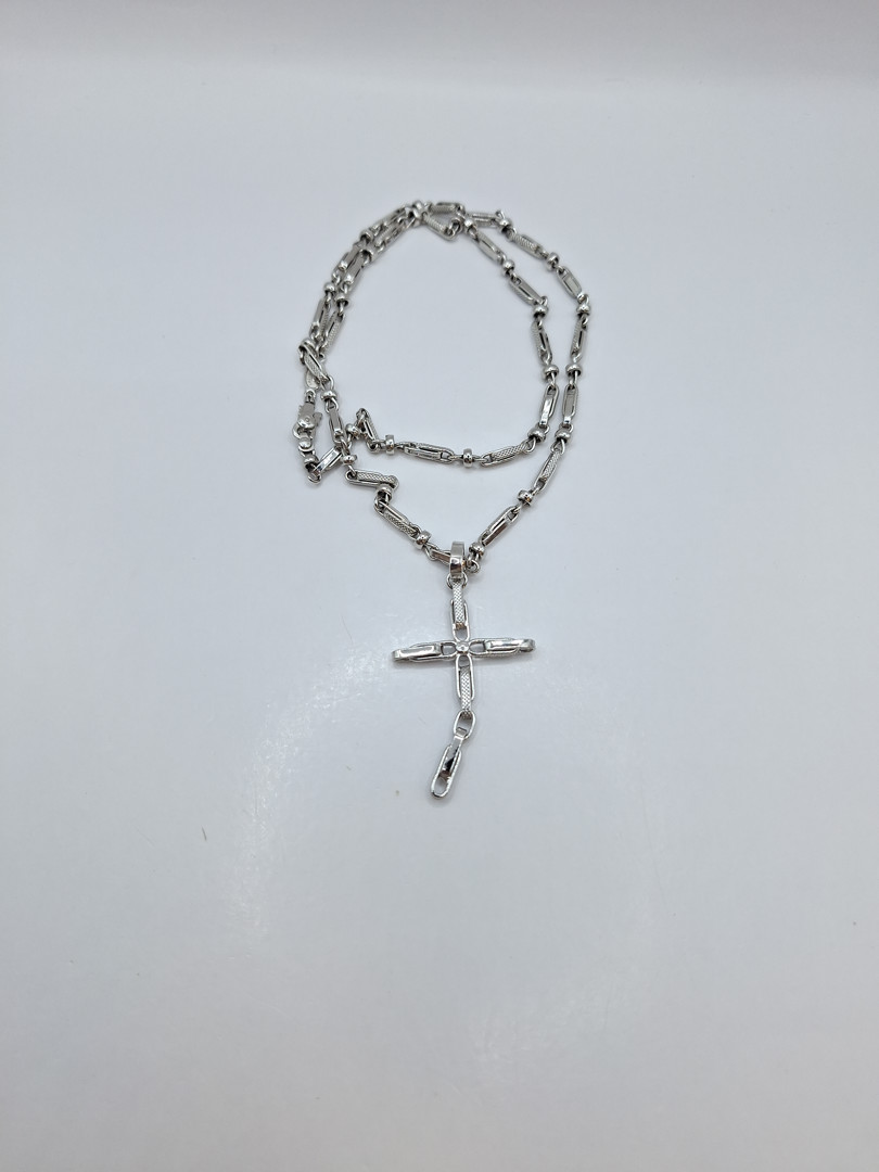 Collana ciondolo oro pietre