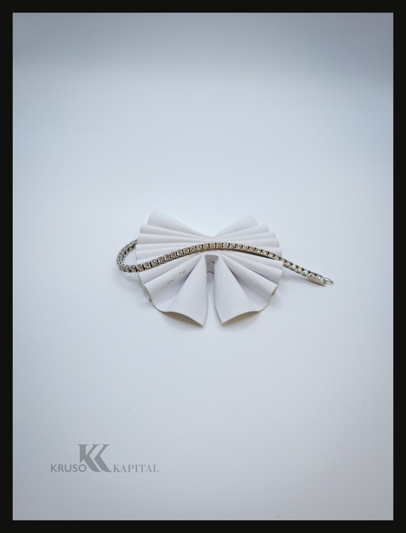 Bracciale oro pietre 