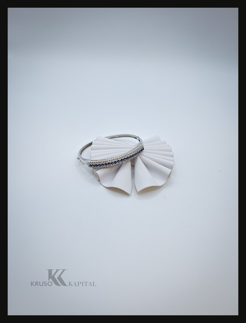 Bracciale oro diamanti pietre
