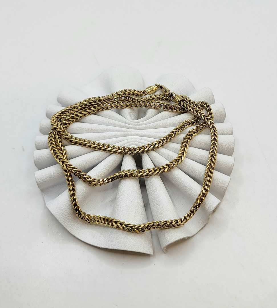 Collana oro
