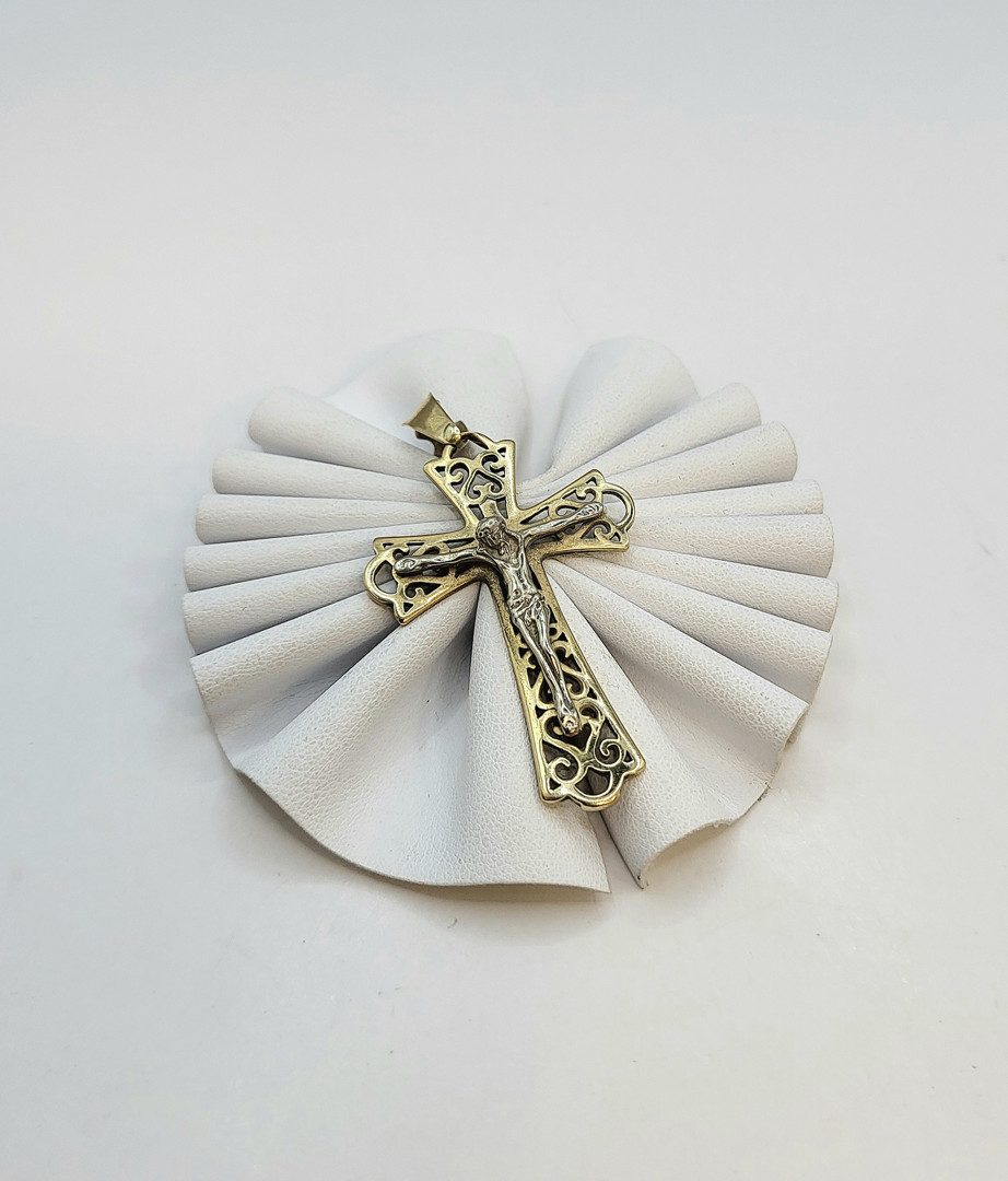 Croce oro