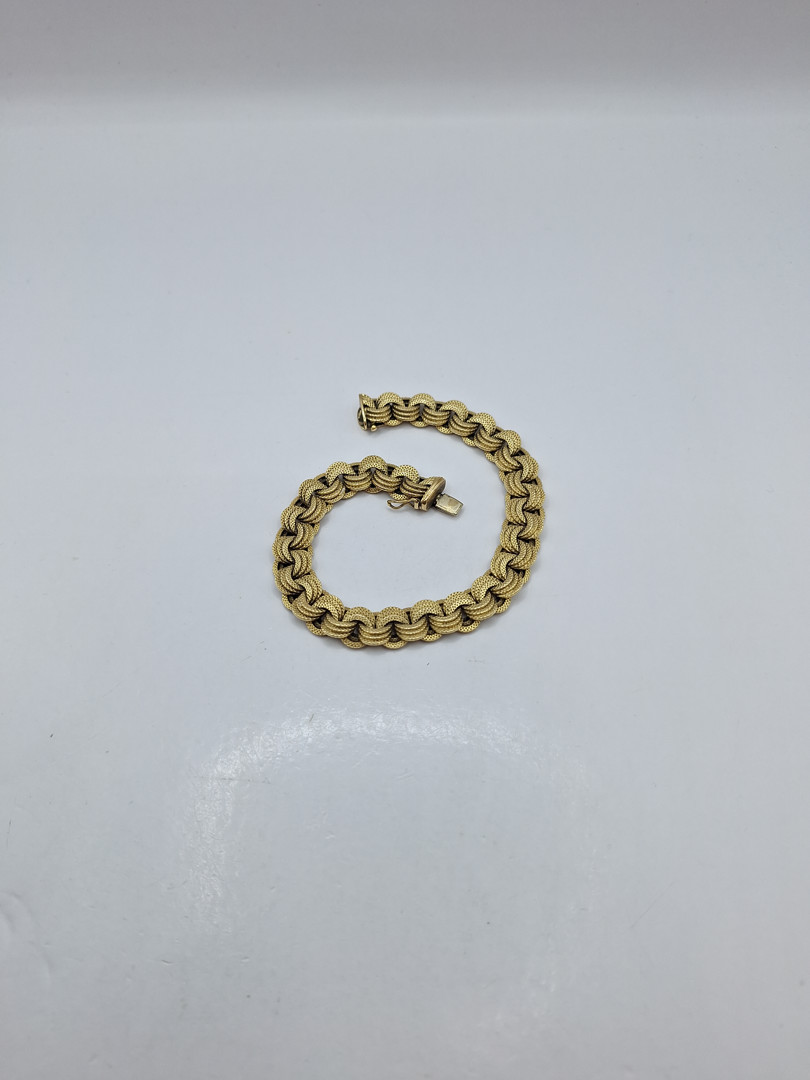 Bracciale oro