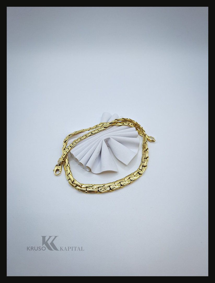 Collana oro
