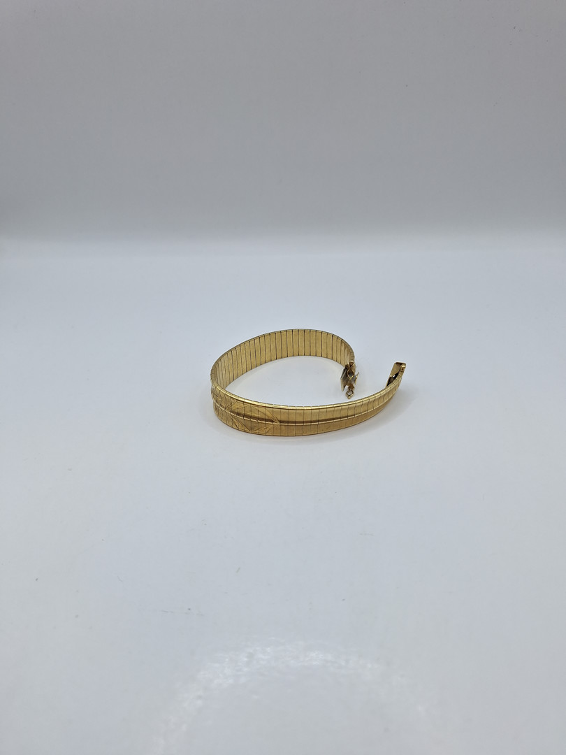 Bracciale oro