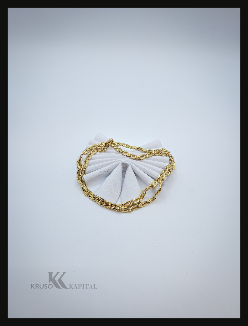 Collana oro