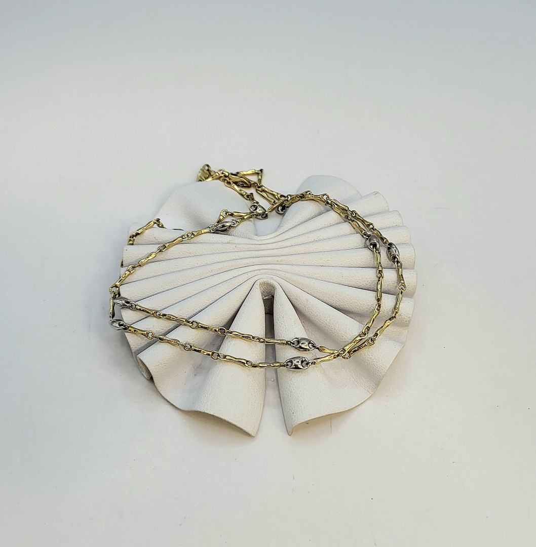 Collana oro 
