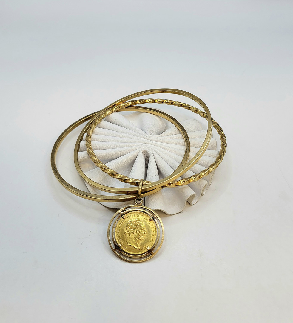 Bracciale oro