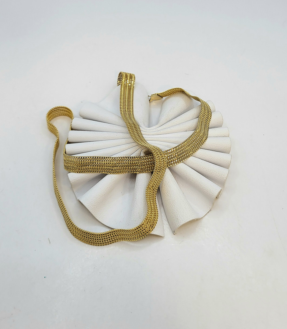Collana oro