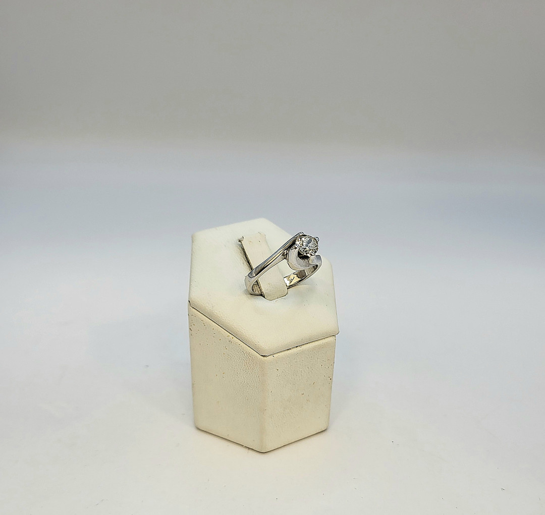 Anello oro