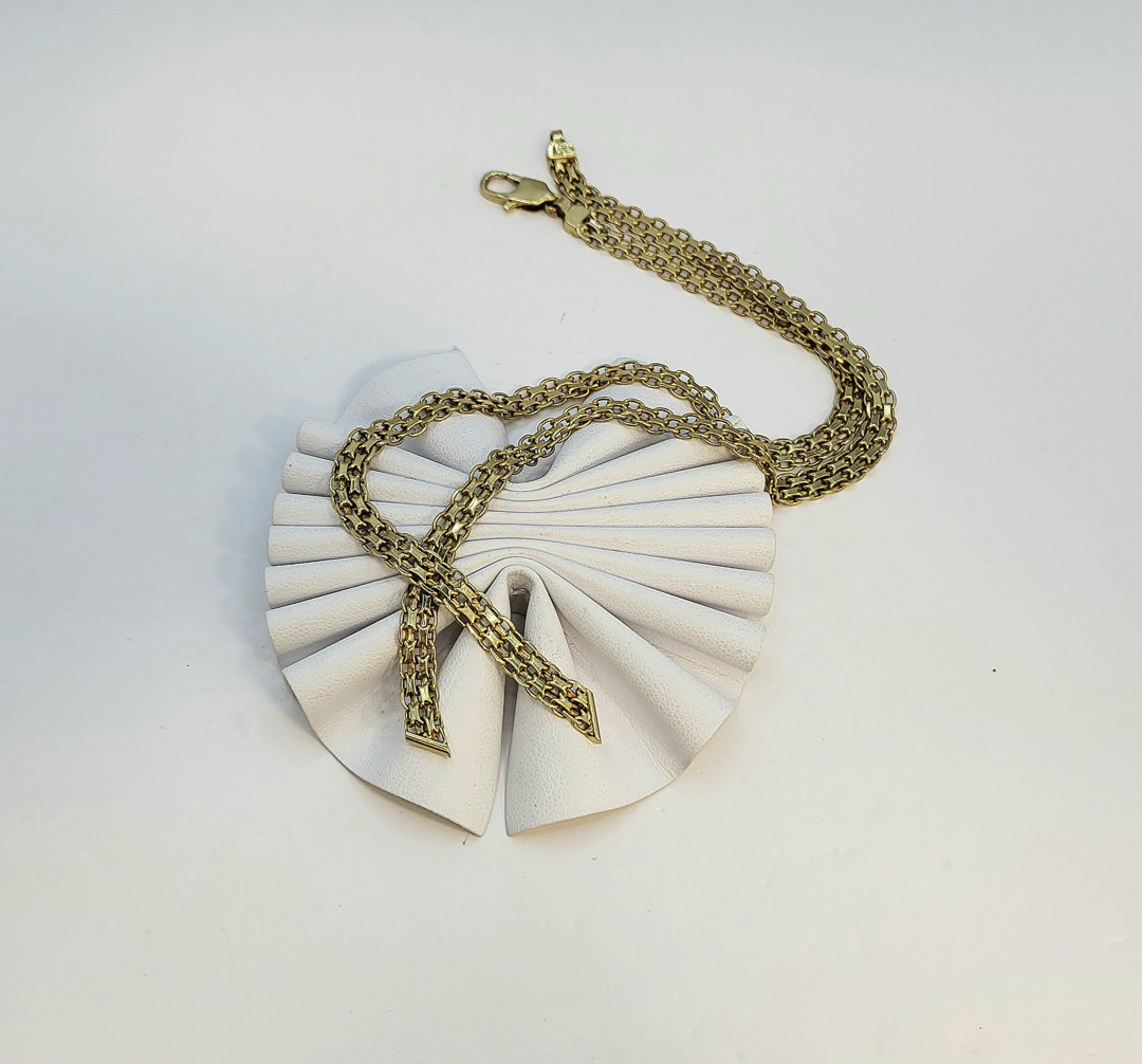 Collana oro