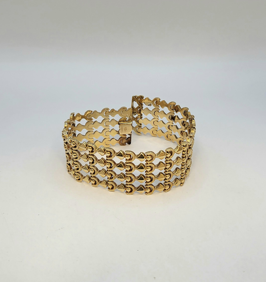 Bracciale oro