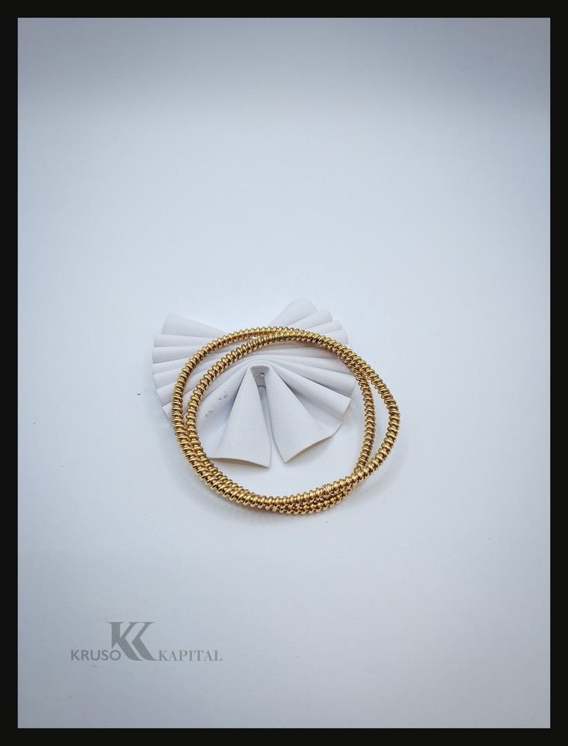 Collana oro