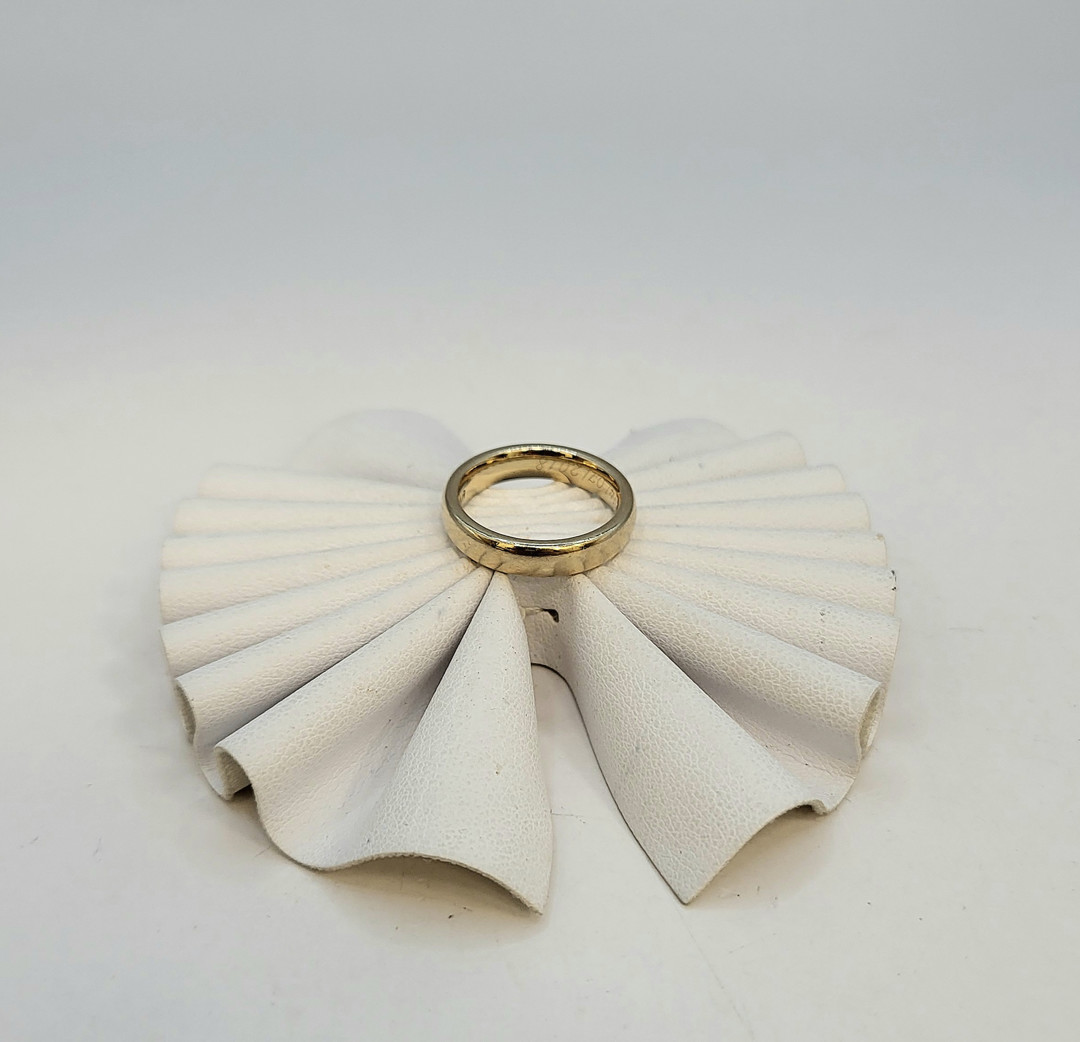 Anello oro