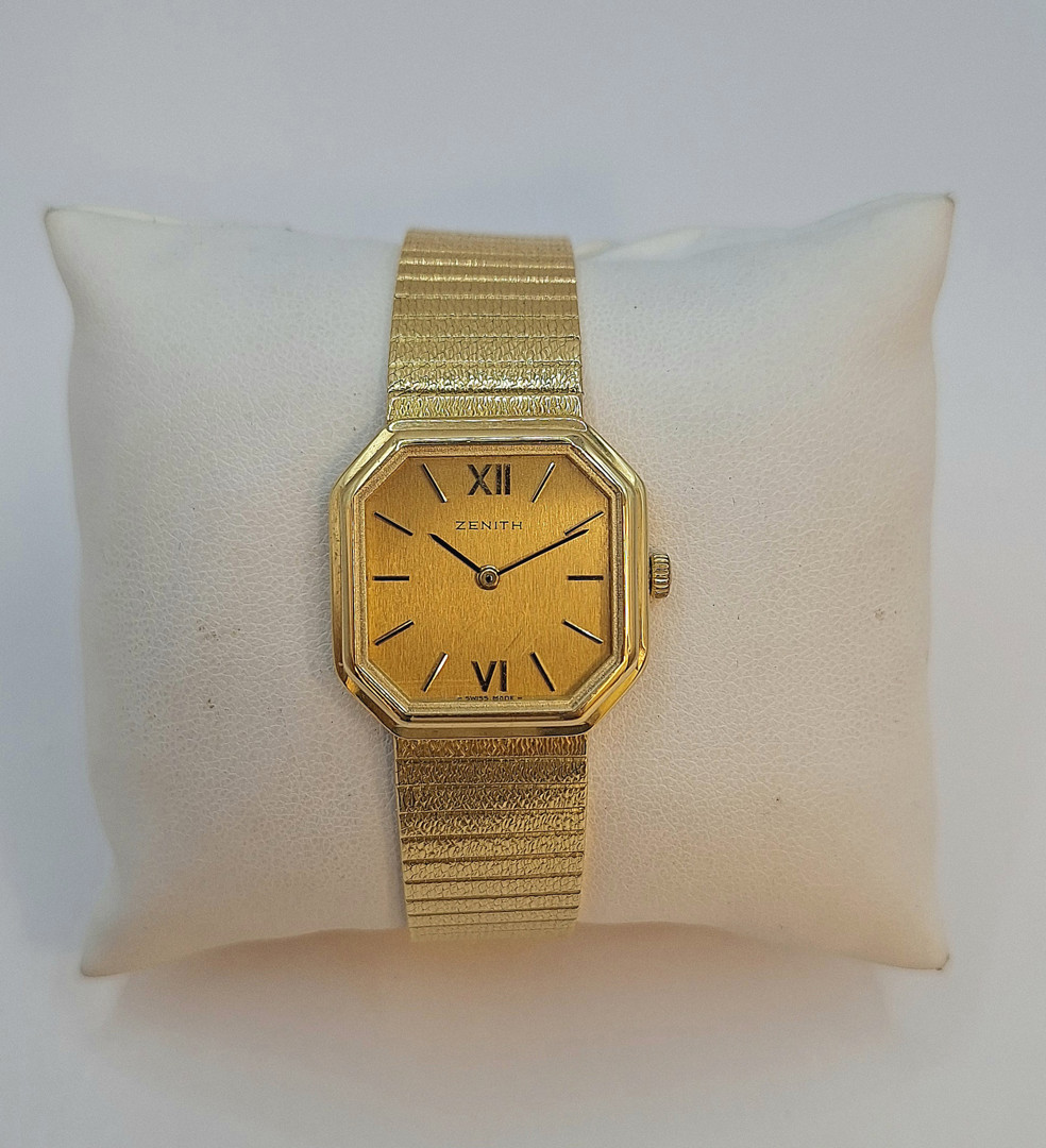 Orologio Zenith oro