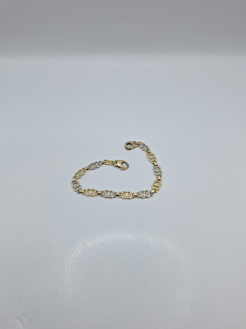 Bracciale oro