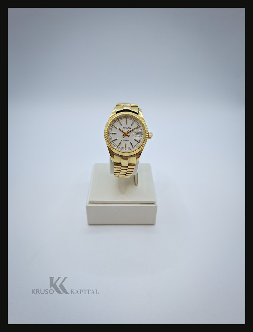 Orologio oro