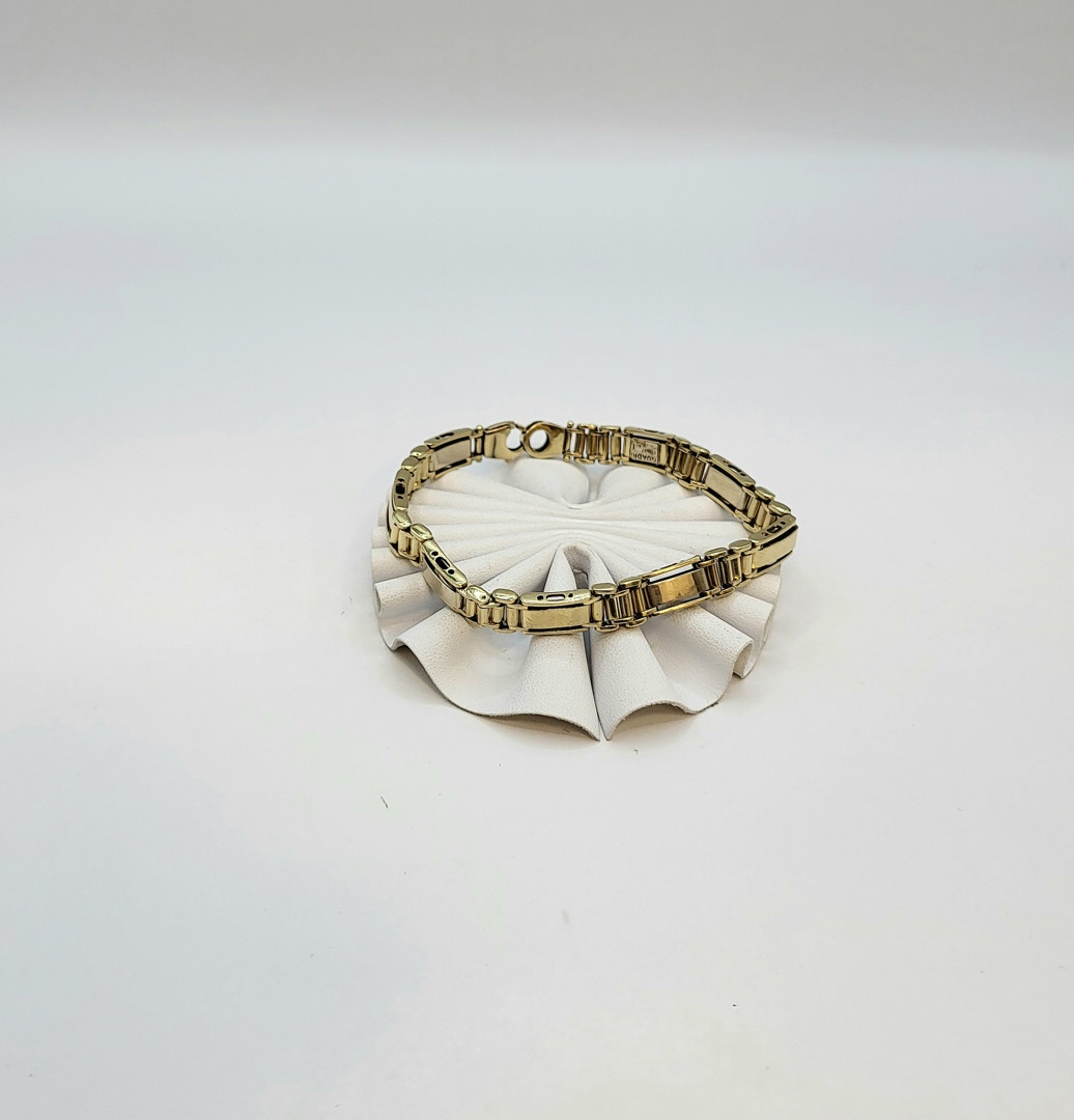 Bracciale oro