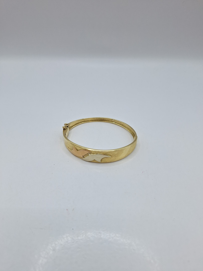 Bracciale oro