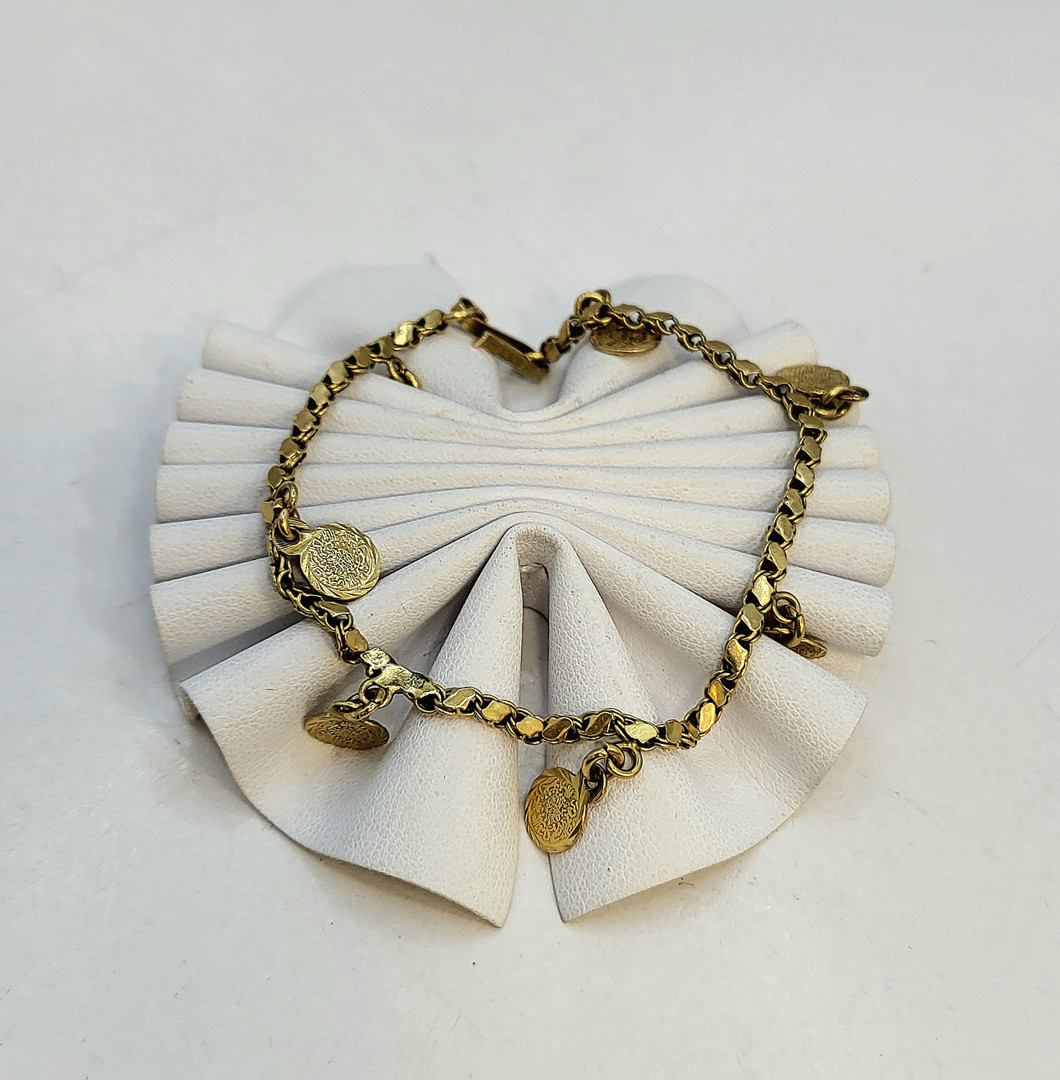 Bracciale oro