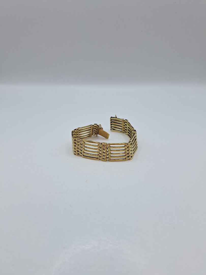 Bracciale oro 