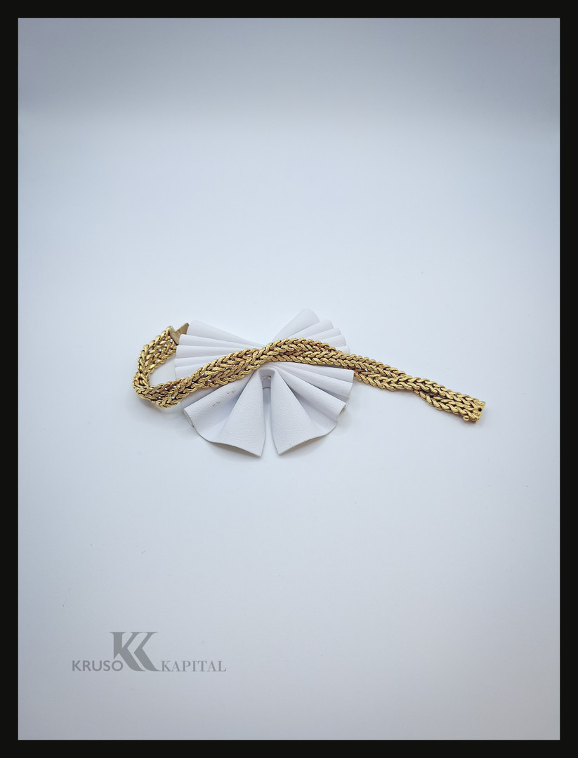 Bracciale oro