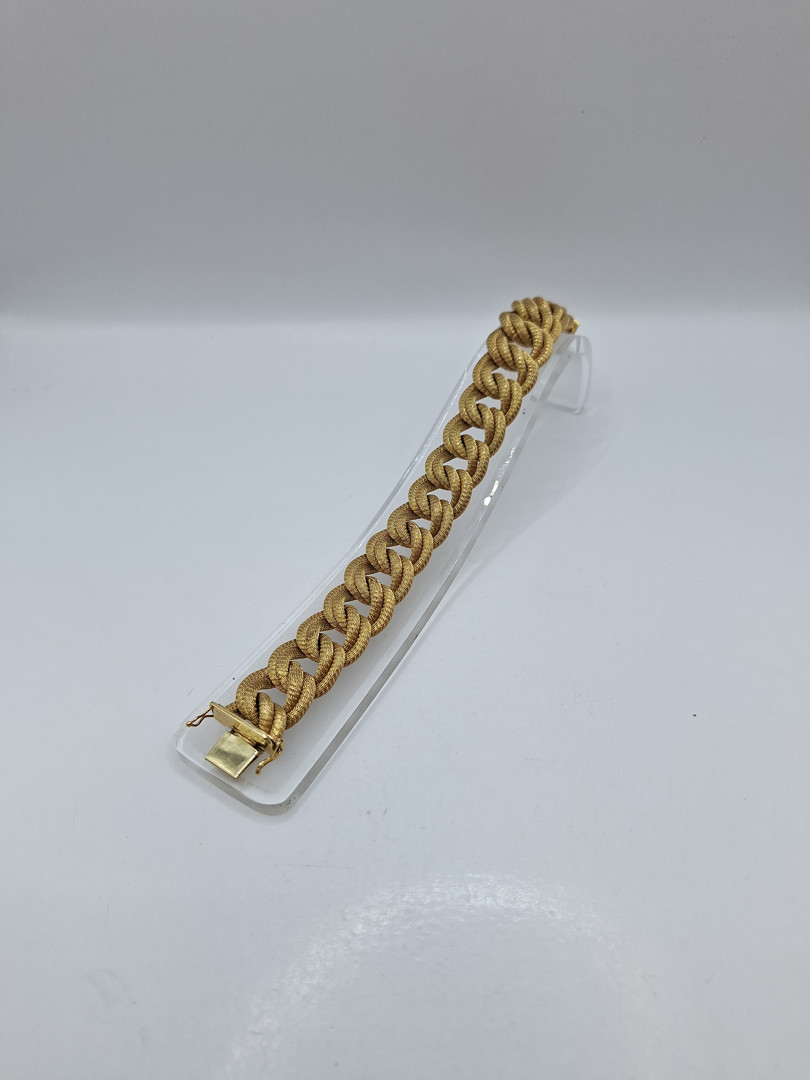 Bracciale oro