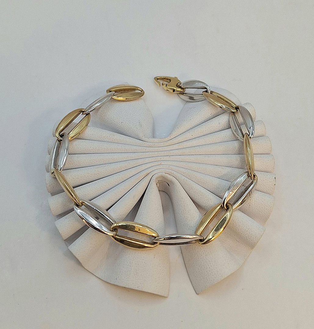 Bracciale oro 