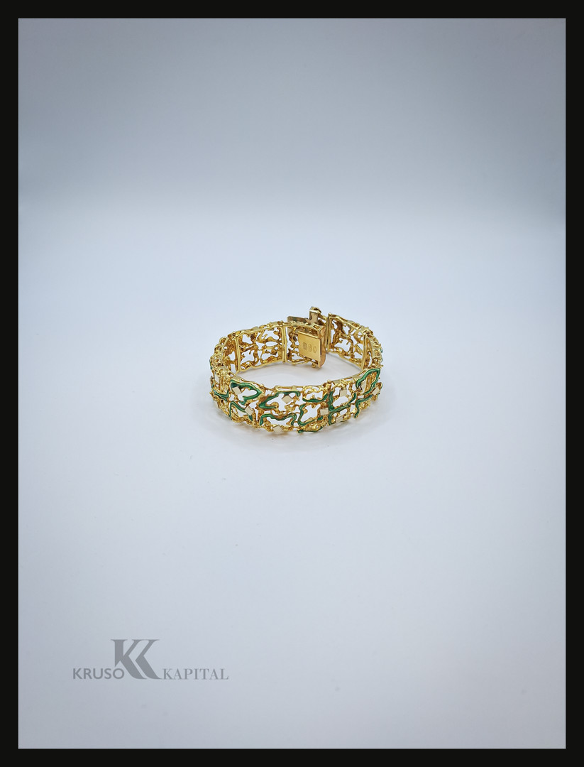 Bracciale oro 