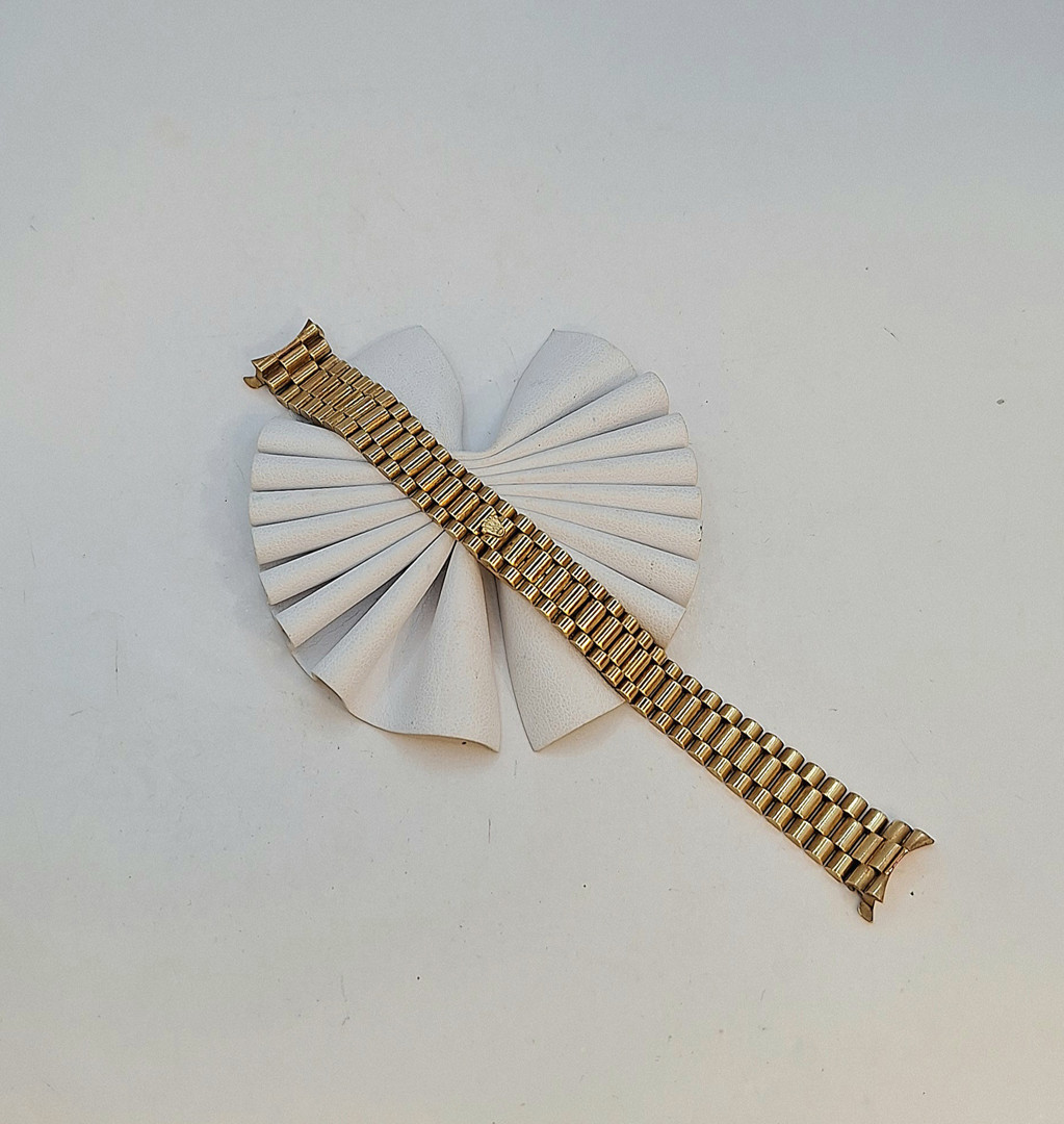 Bracciale oro Rolex 
