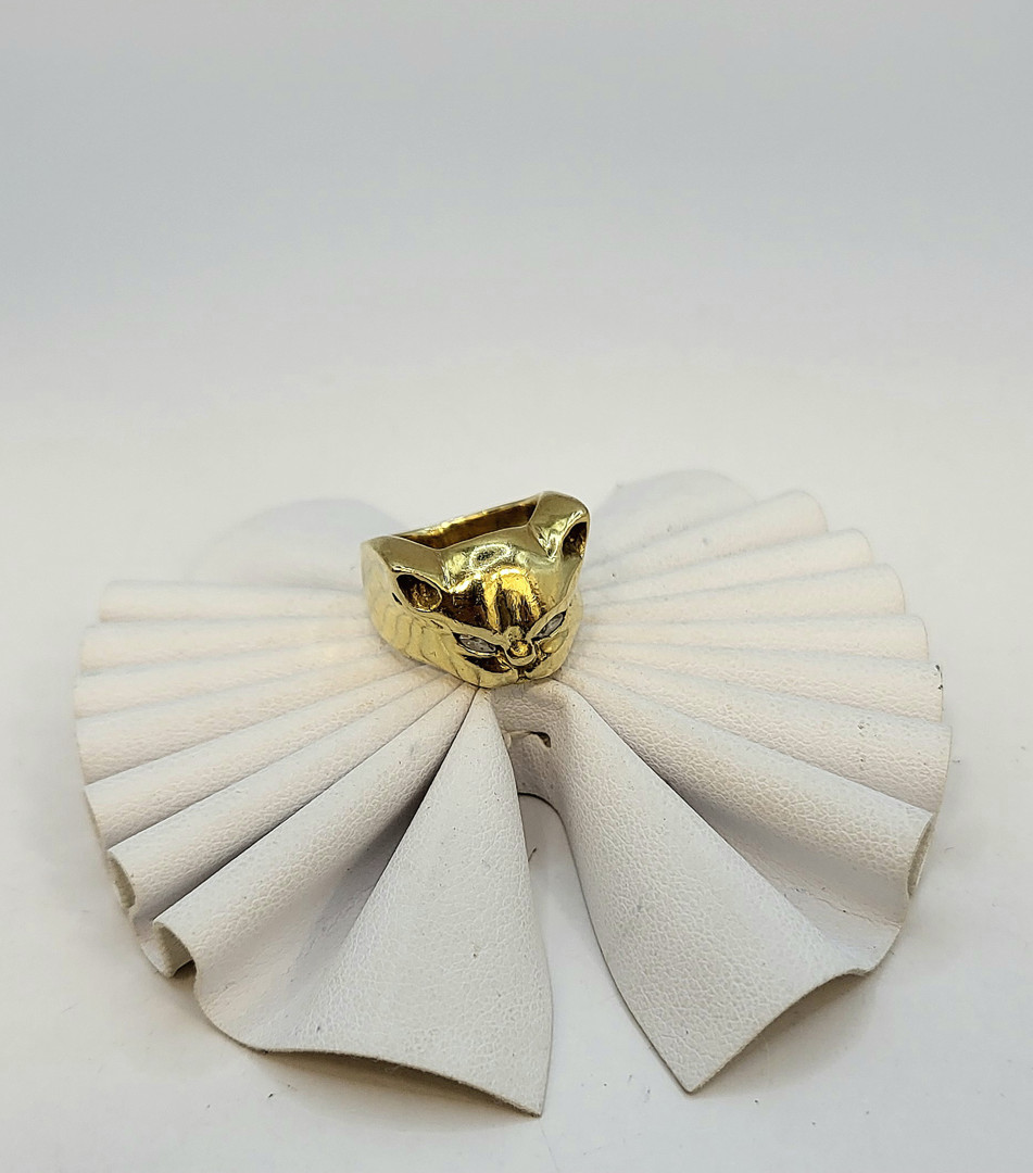 Anello oro 