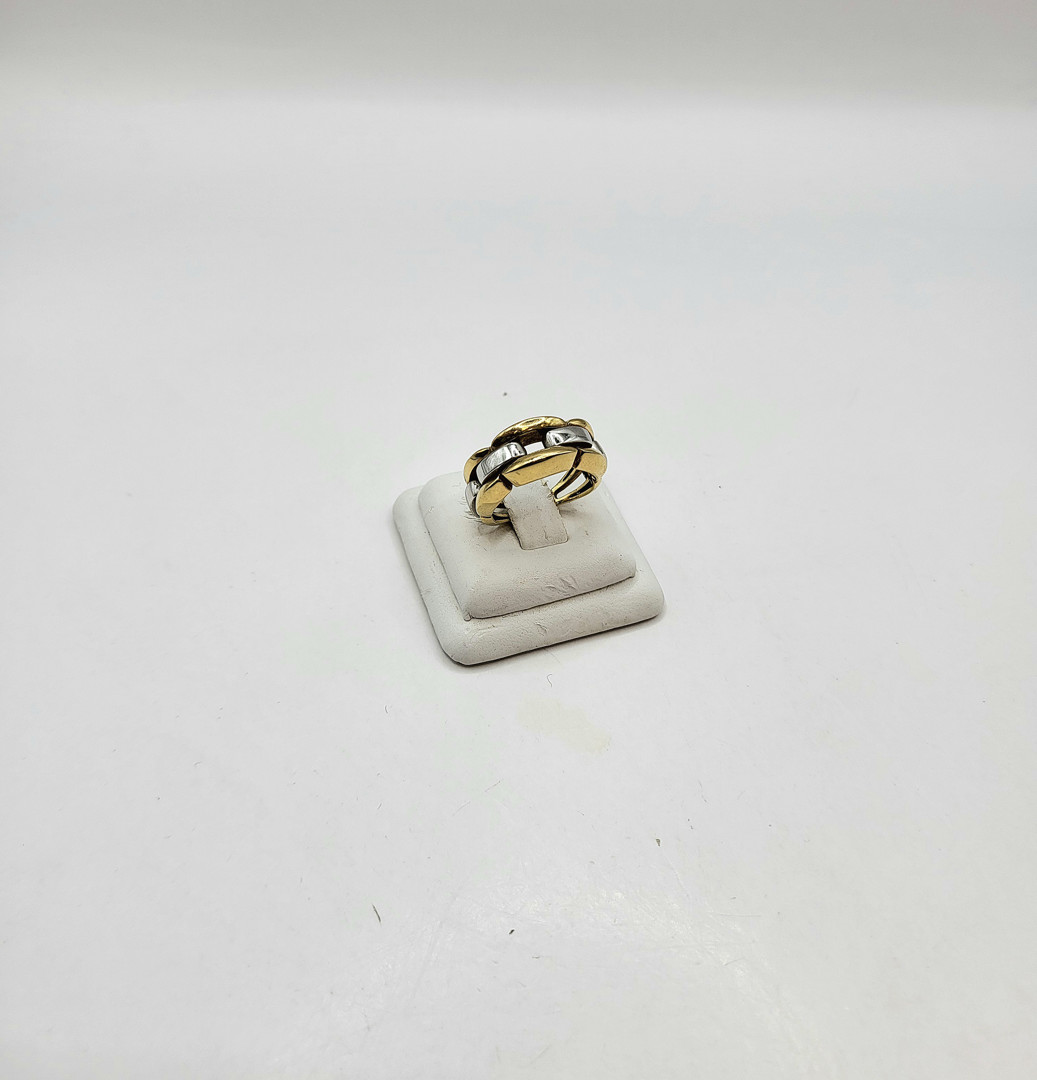 Anello oro