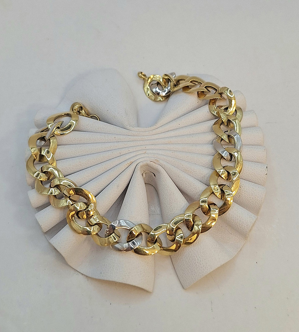 Bracciale oro