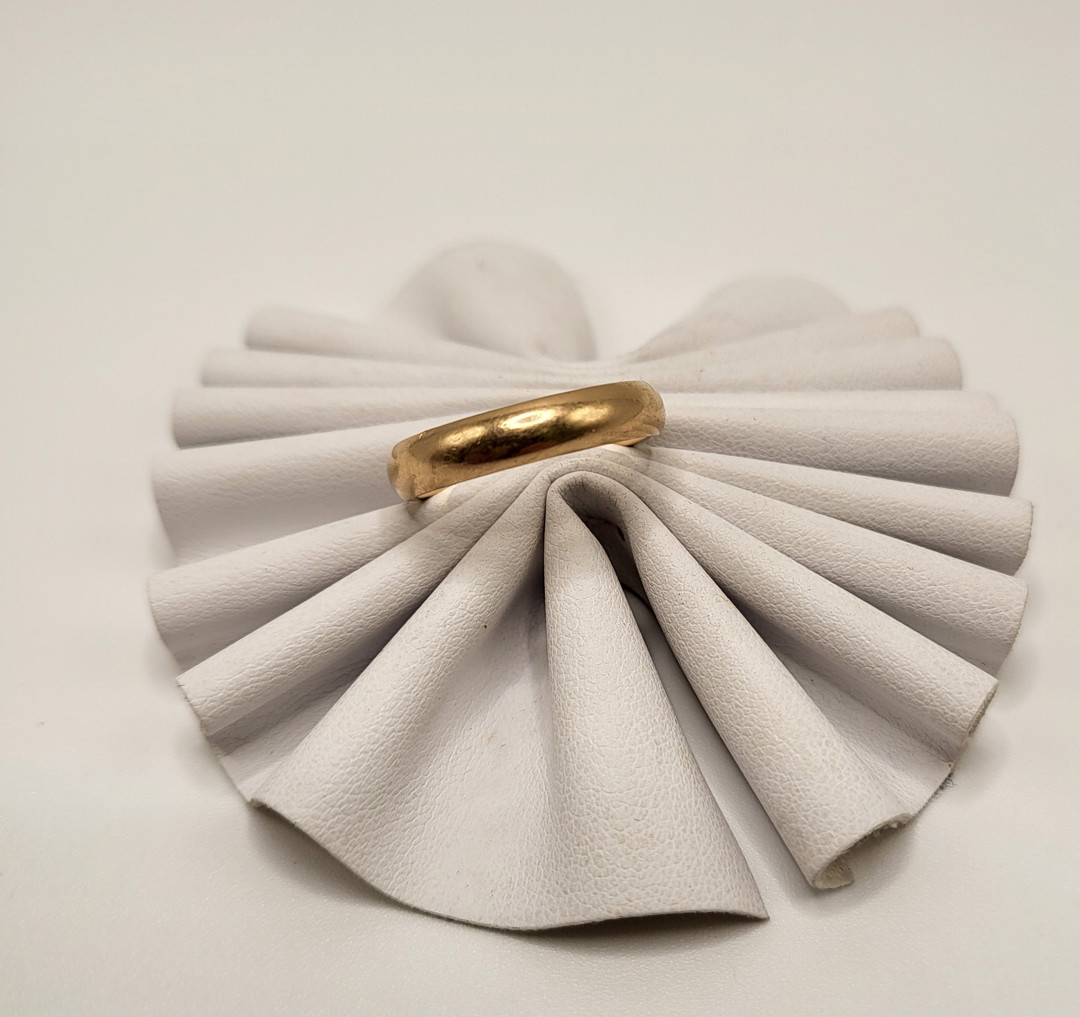 Anello oro