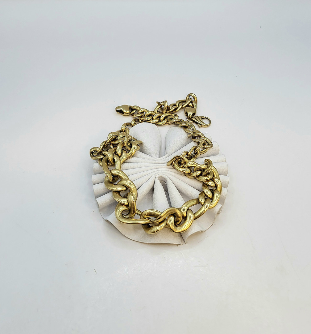 Collana oro