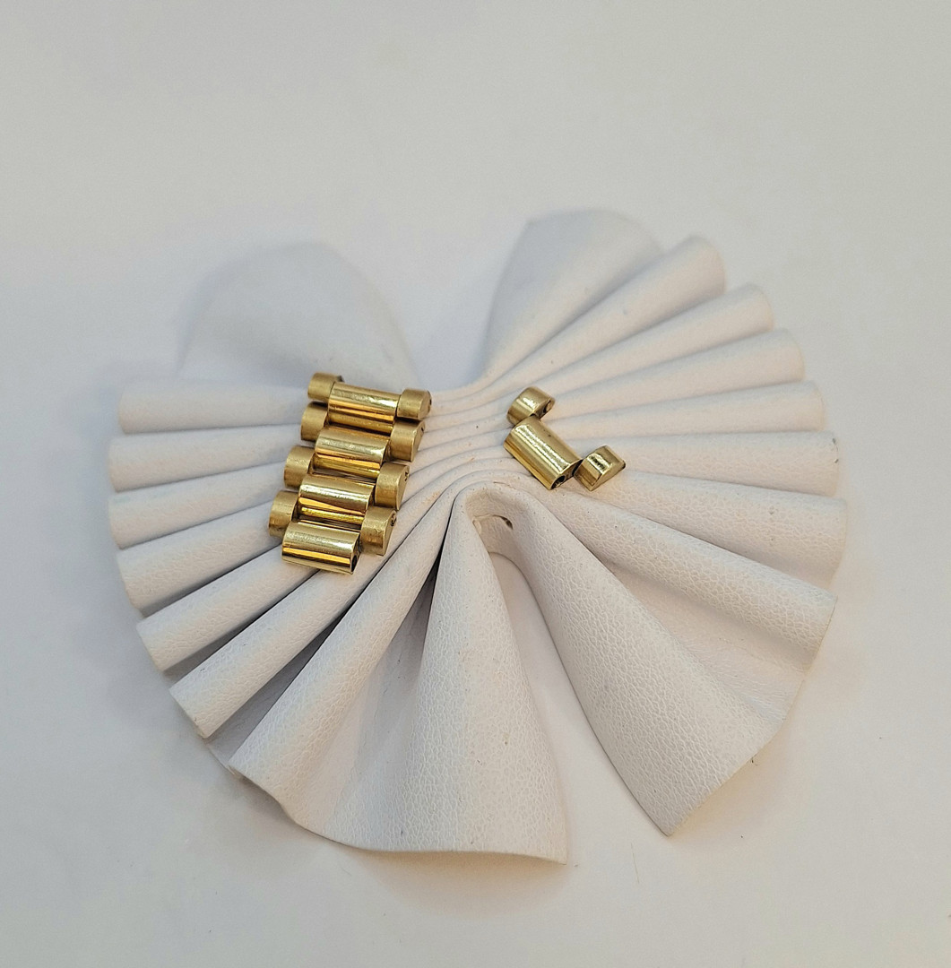 Due pezzi oro